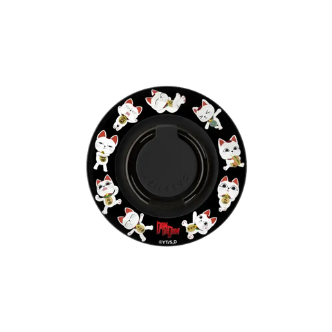 DAN DA DAN Turbo Granny Medley Pattern Snappy Ring Holder