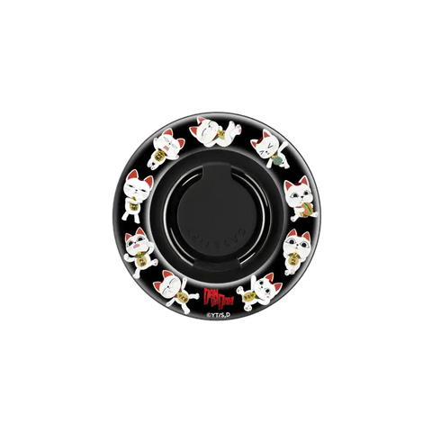 DAN DA DAN Turbo Granny Medley Pattern Snappy Ring Holder