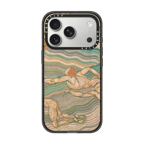 Bathing Phone Case