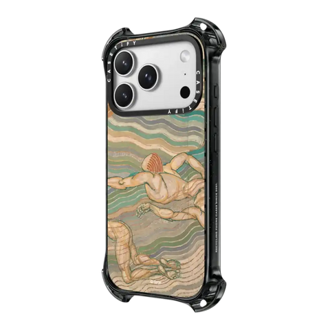 Bathing Phone Case