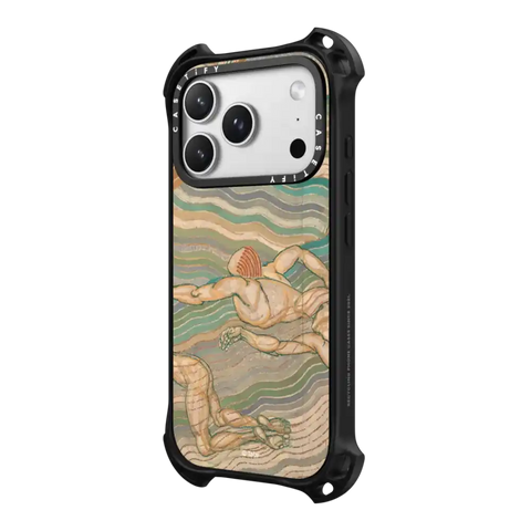 Bathing Phone Case