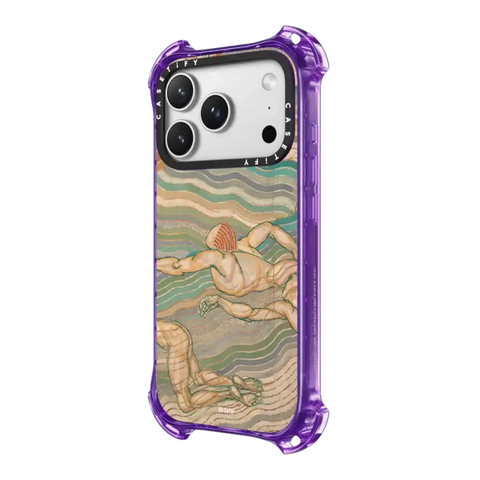 Bathing Phone Case