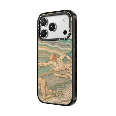 Bathing Phone Case