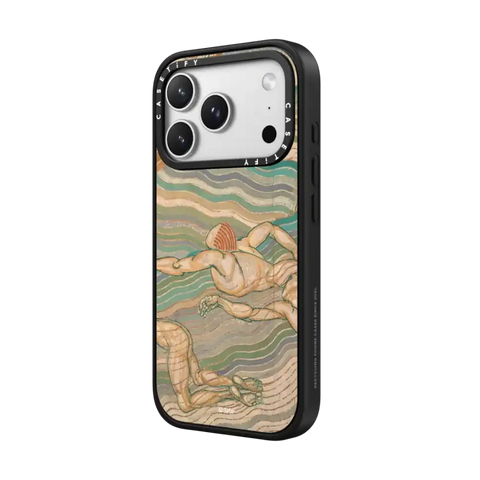 Bathing Phone Case
