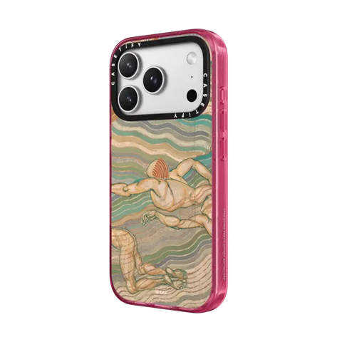 Bathing Phone Case