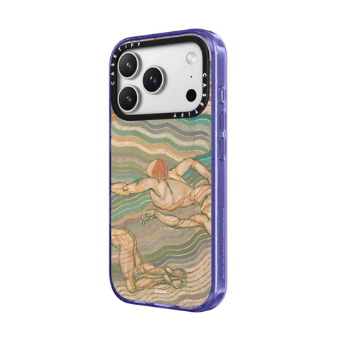 Bathing Phone Case