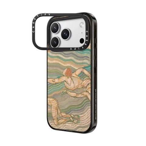 Bathing Phone Case