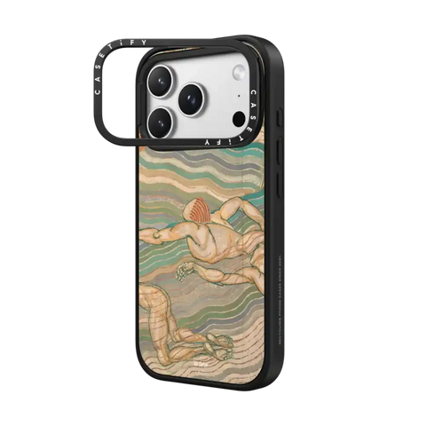 Bathing Phone Case