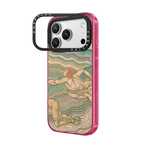 Bathing Phone Case