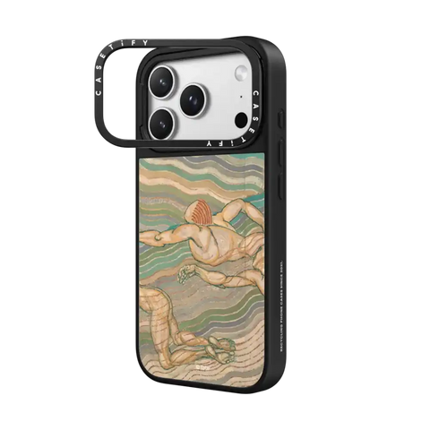 Bathing Phone Case