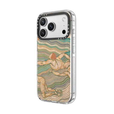 Bathing Phone Case