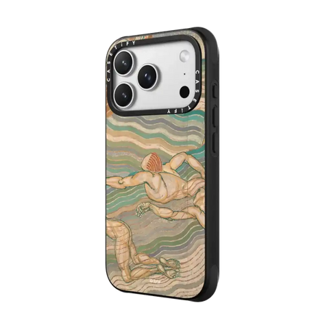 Bathing Phone Case