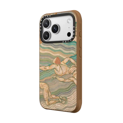 Bathing Phone Case
