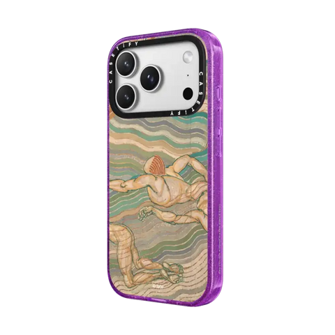 Bathing Phone Case