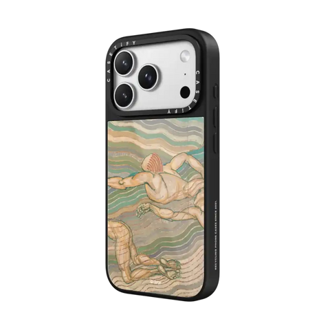 Bathing Phone Case