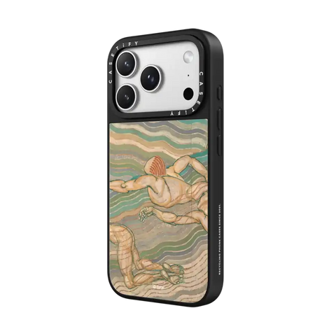 Bathing Phone Case