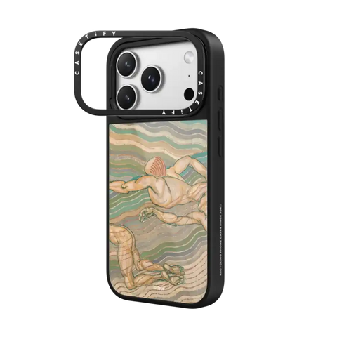 Bathing Phone Case