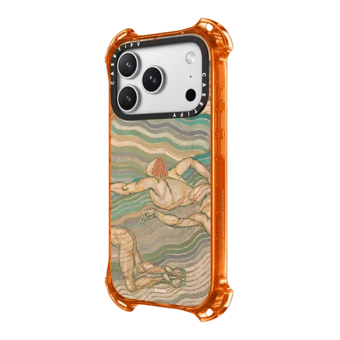 Bathing Phone Case