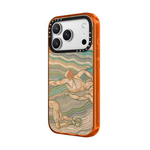 Bathing Phone Case