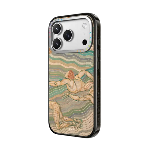 Bathing Phone Case