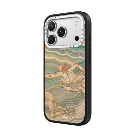 Bathing Phone Case