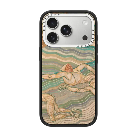 Bathing Phone Case