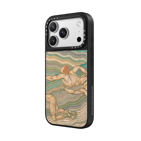 Bathing Phone Case