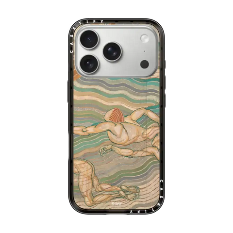 Bathing Phone Case