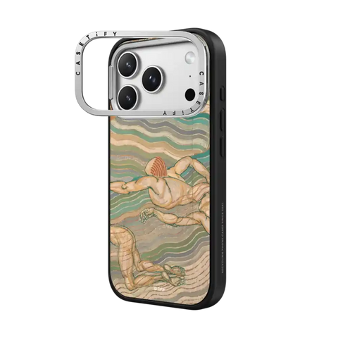 Bathing Phone Case