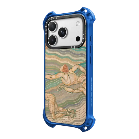 Bathing Phone Case