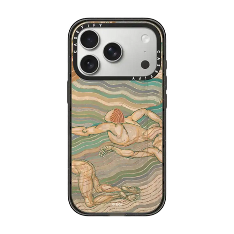 Bathing Phone Case