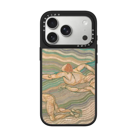 Bathing Phone Case