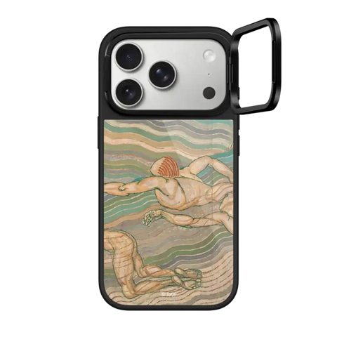 Bathing Phone Case