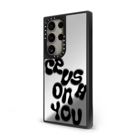 Mirror Magnetic Case