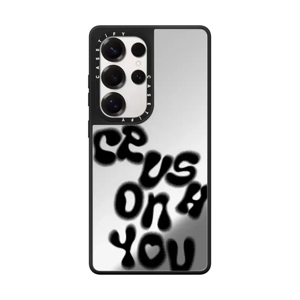 Mirror Magnetic Case