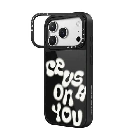 Mirror Magnetic Case