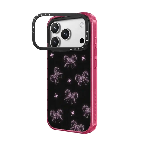 Impact Clear Magnetic Case