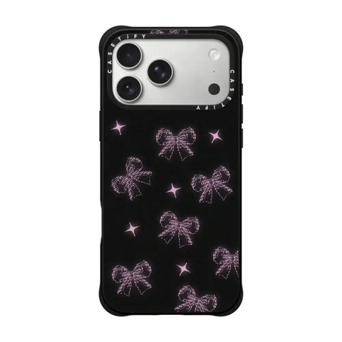 Impact Clear Magnetic Case