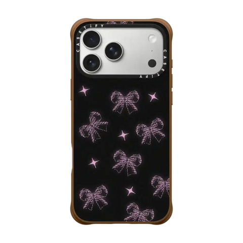 Impact Clear Magnetic Case
