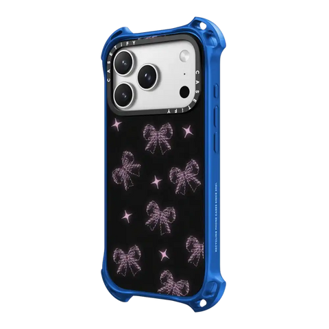 Impact Clear Magnetic Case