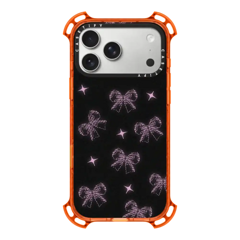 Impact Clear Magnetic Case