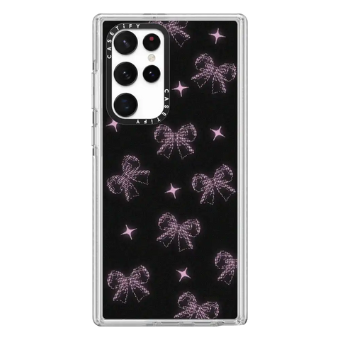 Impact Clear Magnetic Case