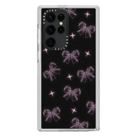Impact Clear Magnetic Case