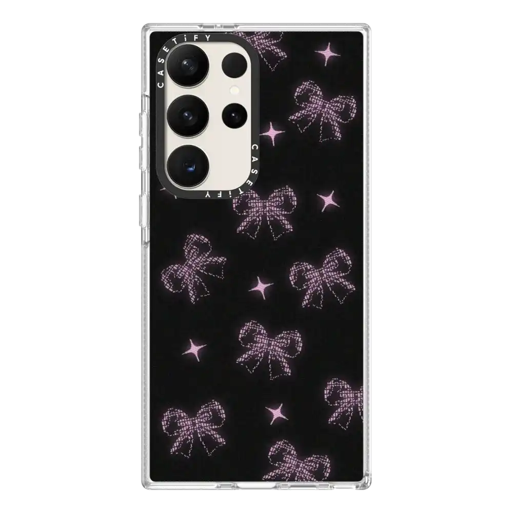Impact Clear Magnetic Case