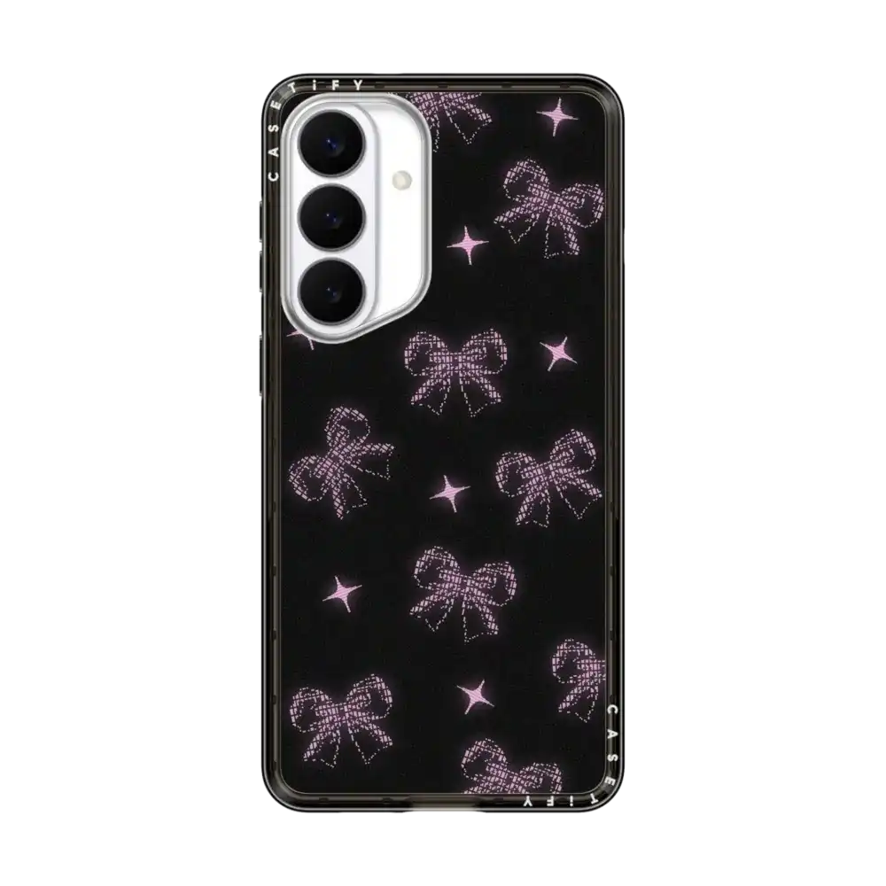 Impact Clear Magnetic Case