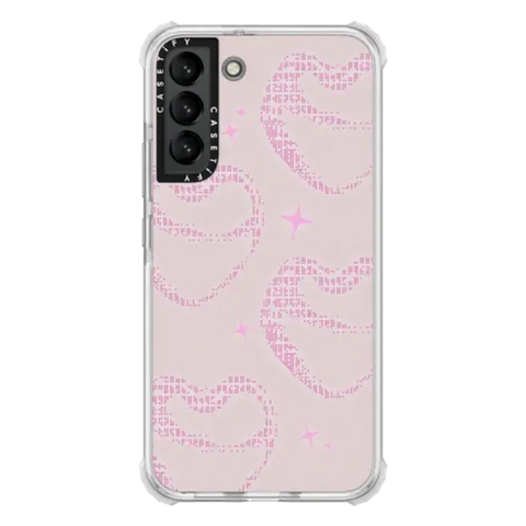 Impact Clear Magnetic Case