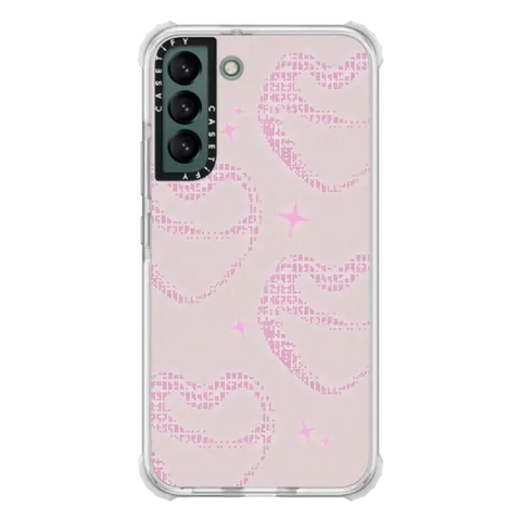 Impact Clear Magnetic Case
