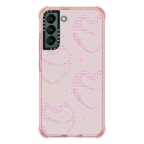 Impact Clear Magnetic Case