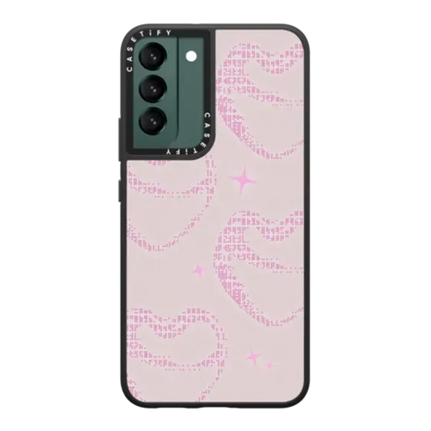 Impact Clear Magnetic Case