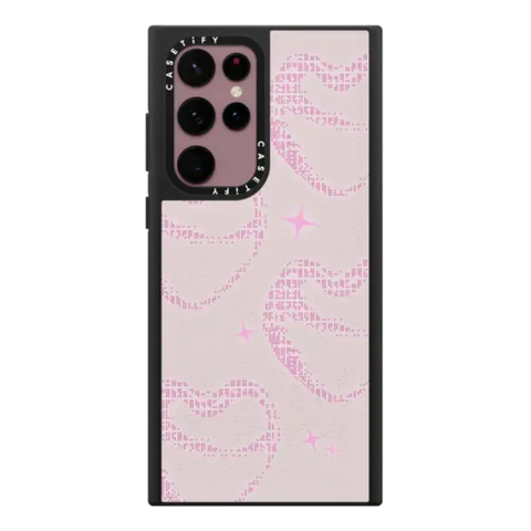 Impact Clear Magnetic Case